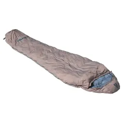 TAMBU MOMI Mumienschlafsack 950 g Graublau