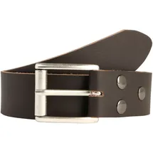 rettungsring gürtel Ledergürtel braun 100 cm
