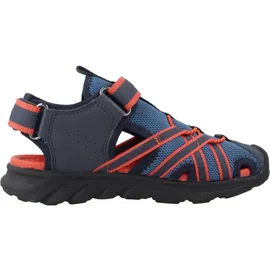 GEOX Airadyum Herren Navy/Red 37