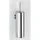 Wenko WC-Garnitur Basic Silber