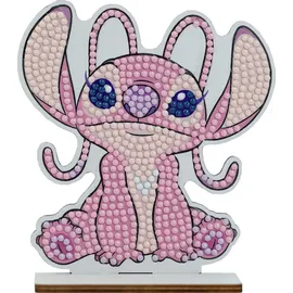Craft Buddy Disney Angel Diamond Painting 8x11 cm