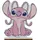 Craft Buddy Disney Angel Diamond Painting 8x11 cm