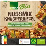 Leib und Gut EDEKA BIO Knusperriegel Nussmix 3ST 75G