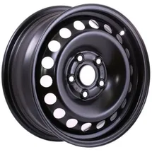 Accuride KRONPRINZ 5x100 ET38 MB57 Schwarz - Schwarz - 15 100.0 38.0