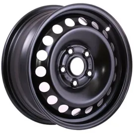 Accuride KRONPRINZ 5x100 ET38 MB57 Schwarz - Schwarz - 15 100.0 38.0