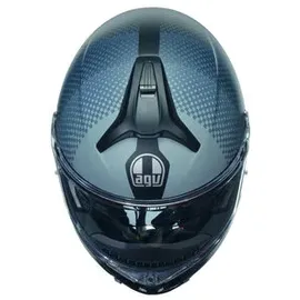 AGV Tourmodular Textour Klapphelm schwarz unisex, M