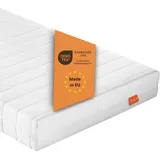 sleepling ergonomische Kaltschaummatratze, 90 x 200 cm, H2, 13 cm, Wendematratze, sleepling PureComfort
