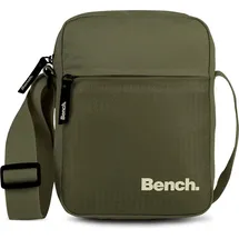 Heinrich Sieber BENCH Umhängetasche bold, olivgrün, 17 Liter