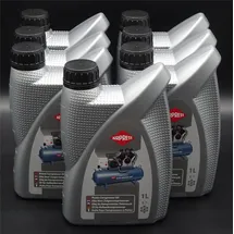 Airpress Kolbenkompressor 1 l