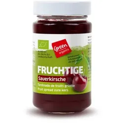 Green Organics Fruchtaufstrich Kirsche bio