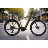 CUBE Touring Hybrid Pro 800 goldenlime'n'black 2026 /54 cm/ letztes Stück!