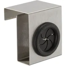 Maximex Geschirrtuch-haken, Mit Push-funktion, 4er-set