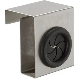 Maximex Geschirrtuch-haken, Mit Push-funktion, 4er-set