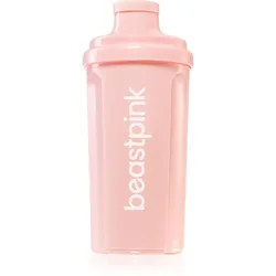 BeastPink Shaker Shaker Farbe Rose 500 ml