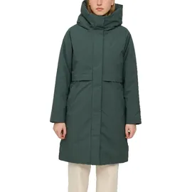 Mazine Lyn Parka - Damen Parka, Größe:L, Farbe:bottle - L
