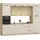 kochstation Küchenzeile Luna 300 cm beige
