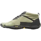 Vibram Men's V-Trek Military/Black Insulated Hiking Shoe 42 M EU (9-9.5 M US)
