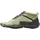 Vibram Men's V-Trek Military/Black Insulated Hiking Shoe 42 M EU (9-9.5 M US)
