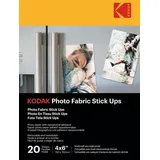 Kodak Magnetic Photo Paper 20 Sheets
