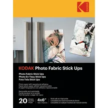 Kodak Magnetic Photo Paper 20 Sheets