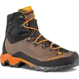 La Sportiva Aequilibrium Trek GTX chocolate/papaya 43