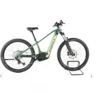 Ghost E-Teru B Advanced 27,5 S E-Bike 2022 - metallic kaki beige black matt - S