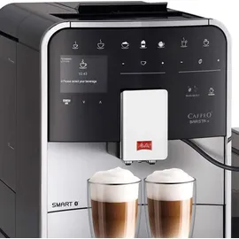 Melitta Barista TS Smart F850-101 silber