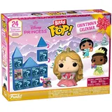 Funko Bitty POP! Countdown Calendar Disney Princess