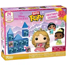 Funko Bitty POP! Countdown Calendar Disney Princess