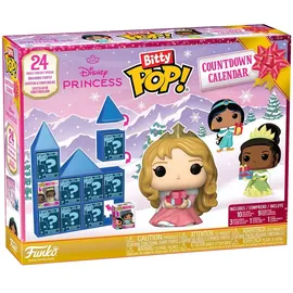 Funko Bitty POP! Countdown Calendar Disney Princess