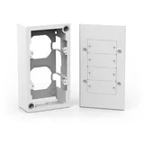 Kramer Electronics Kramer Aufputzdose OWB-2G/EU/GB