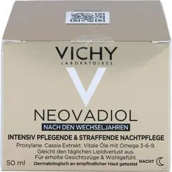 VICHY NEOVADIOL Nachtcreme Nach den Wechseljahren 50 ml