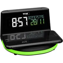 TFA Wecker CHARGE IT Wireless