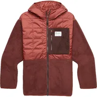 Cotopaxi Herren Trico Hybrid Hoodie Jacke (Größe L, rot)