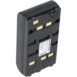 AccuCell Akku passend für Metz 9702, 97.. , 96211, 96320, 96371