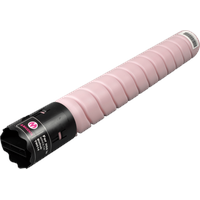 Ampertec Toner ersetzt Konica Minolta TN-514M magenta
