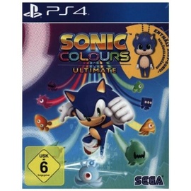 Sonic Colours: Ultimate Launch Edition Tag Eins