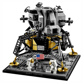 Lego Creator Expert  Nasa Apollo 11 Mondlandefähre 10266