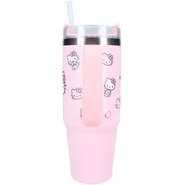 Vadobag Hello Kitty Bottled Bliss Wasserflasche 900ml - Multicolor