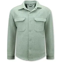 Enos  Blazer Jacken Für Mit Taschen – –  in Grau, EU XL