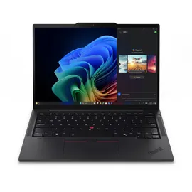 Lenovo ThinkPad T14s G6 (AMD), Black, Ryzen AI 7 PRO 360, 32GB RAM, 1TB SSD, DE (21M1000CGE)