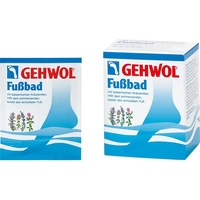 Eduard Gerlach Gehwol Fussbad 10 x 20 g