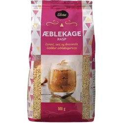 Apfelkuchen traube - 500 g