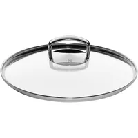 WMF Fusiontec Mineral Glasdeckel für Schmorpfanne, 28 cm