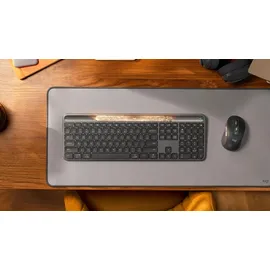 Logitech Signature Slim Solar+ DE
