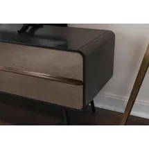 aea RTV-Lowboard 240 cm Braun Holz 48 cm x 60 cm