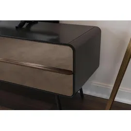 aea RTV-Lowboard 240 cm Braun Holz 48 cm x 60 cm