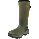 Gateway1 Woodwalker Gummistiefel Khaki 40
