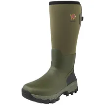Gateway1 Woodwalker Gummistiefel Khaki 40