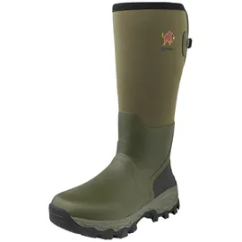 Gateway1 Woodwalker Gummistiefel Khaki 40